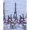 Chats avec Tour Eiffel
