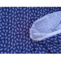 Little leaves - fabric for swimsuits