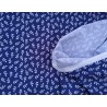 Little leaves - fabric for swimsuits