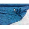 Bleu noir - tissu Maillot de bain