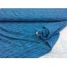Blue black - fabric for swimsuits
