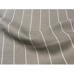 Stripes grey