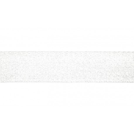 Gurtband soft 40mm weiss