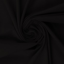 Vanessa jersey uni noir