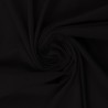 Vanessa jersey uni noir