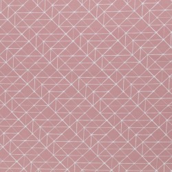 Kurt Geometric pink