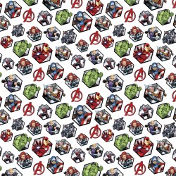 Avengers Patches