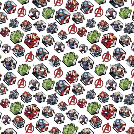 Avengers Patches