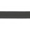 Gurtband soft 40mm grau