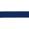 Gurtband soft 40mm kobaltblau