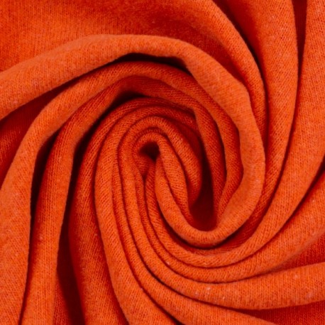 Bene Knitted fabric terracotta