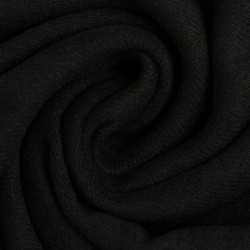 Bene Knitted fabric black