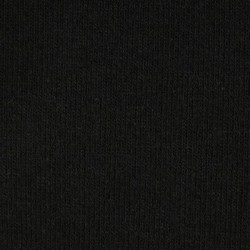 Bene Knitted fabric black
