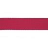 Gurtband soft 40mm rosa