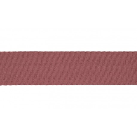 Bag Strap Soft 40mm old pink