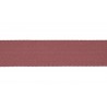 Sangle doux 40mm vieux rose