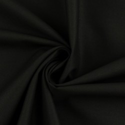 Uni Noir Coton