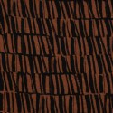 Silas red and black Lin viscose Silas red and black Lin viscose