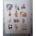 Sewing book in french