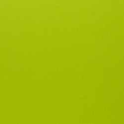 Coton uni vert kiwi