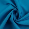 Cotton uni blue turquoise
