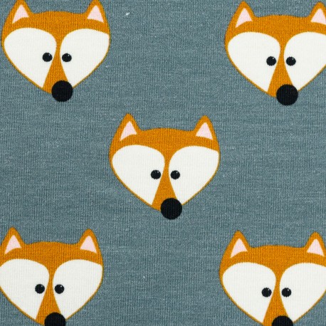 Mister Fox by Cherry Picking  Jersey