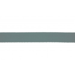 Gurtband 25mm denim blau