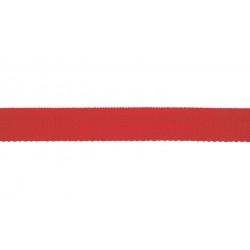 Sangle 25mm rouge