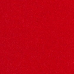 Feutrine rouge 3mm