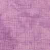 Muslin lilac dye