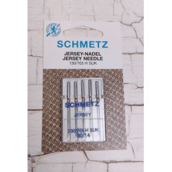 Needles for jersey fabrics 90/14