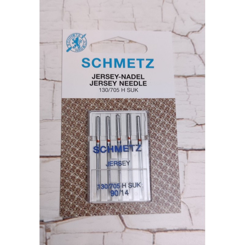 Needles for jersey fabrics 90/14