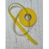Bias tape cotton yellow