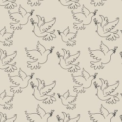 Summersweat Paloma by cherry picking little peace doves
