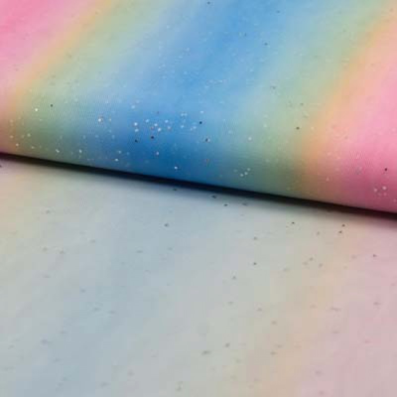 Nylon Tulle Sheer Fabric Fuschia Pink 54 inch wide DD315