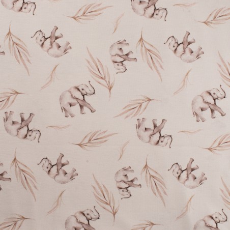 Elephants Organic Jersey
