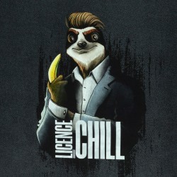 Licence to chill by...