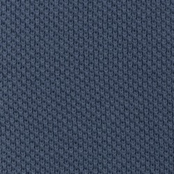 Skadi Knitted fabric blue jeans
