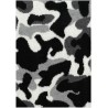 Tricot Jacquard Camouflage