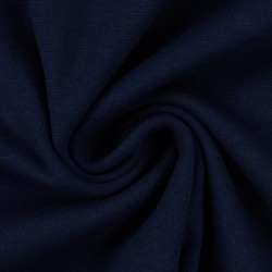 Sweat uni bleu marine