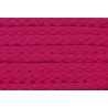 Cord  8mm thick pink