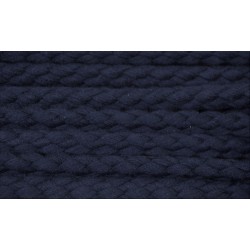 Cord 8mm thick blue