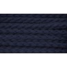 Cord 8mm thick blue