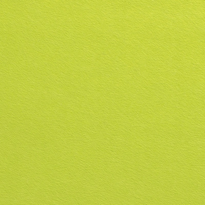 Feutrine citron vert 1,5mm