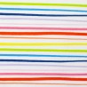 Happy Summer stripes by lyckling design