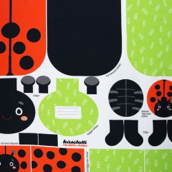 Sac animaux coccinelle by...