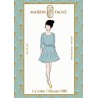 Patron de couture Maison fauve Robe/ Blouse Niki (en pochette)