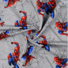 Summersweat Spider-Man grey melange