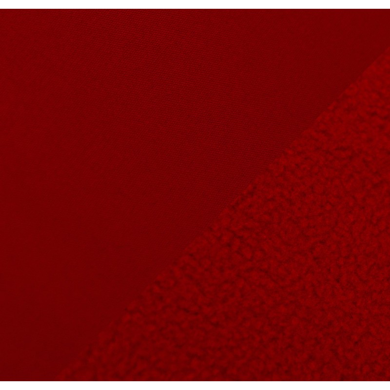 Softshell uni rouge
