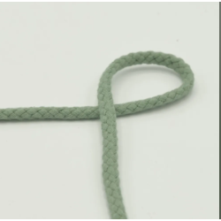 Corde 6 mm vert menthe